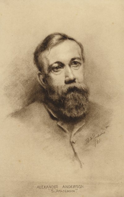 Alexander Anderson by Scottish School