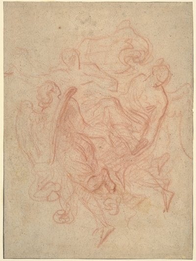 Apotheosis of Saint George by Sebastiano Ricci