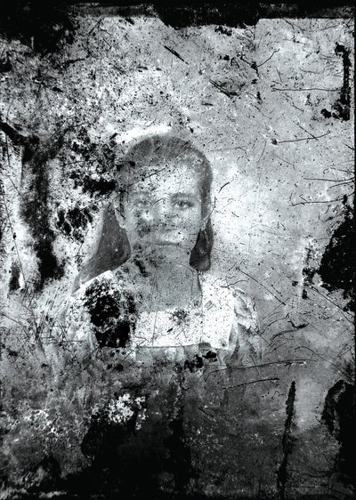 Accidental Muse, 2019 by Sergis Adamos