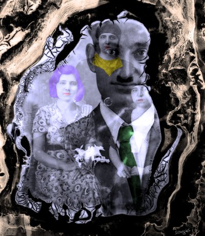 Timeless Connections, 2022 by Sergis Adamos