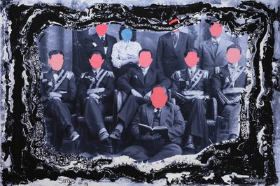 Uncommon Gathering of Freemasons, 2019 by Sergis Adamos