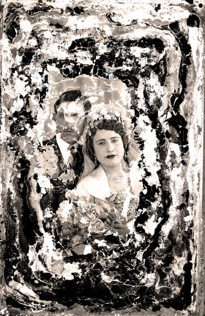 Wedding Day, 2019 by Sergis Adamos