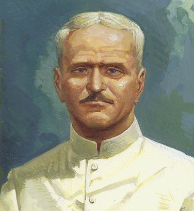 George Washington Goethals by Severino Baraldi