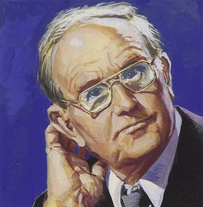 Jack Jones by Severino Baraldi