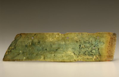 Ceremonial Implement by Shang Dynasty Chinese School
