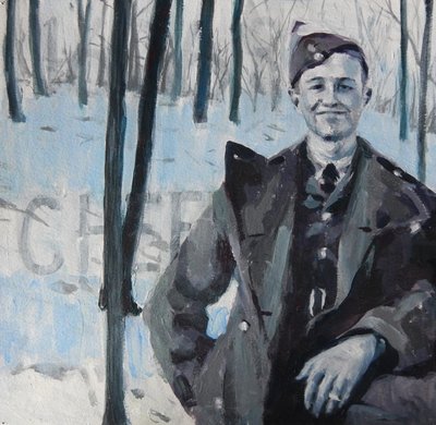 Flight Lieutenant by Sheri Gee