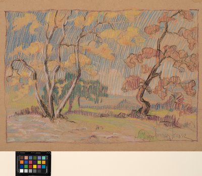 Impressions, c.1931 by Sherman Trease