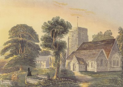 Holy Trinity, Penn, Buckinghamshire by Sidney Corner