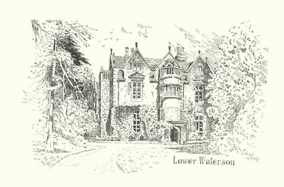 Dorset: Lower Waterson by Sidney Heath