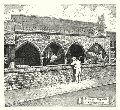St John