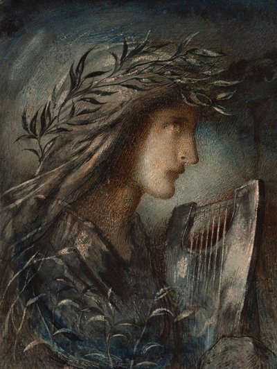 Orpheus and the Underworld by Simeon Solomon