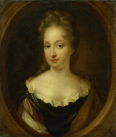 Anna van Citters (1664-94), Daughter of Aernout van Citters and Josina Parduyn by Simon Dubois