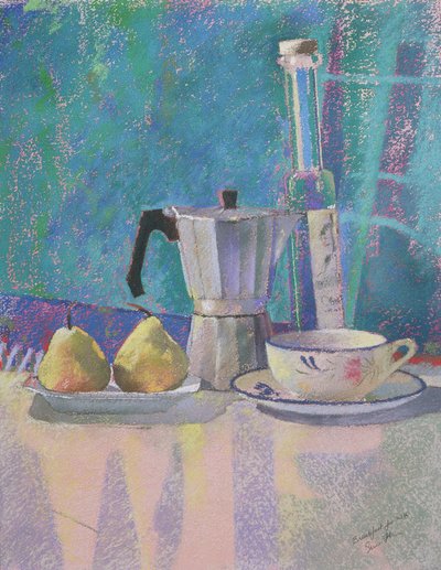 Breakfast for WK by Simon Fletcher