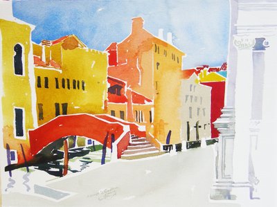 Campo S Guistina, 2006 by Simon Fletcher