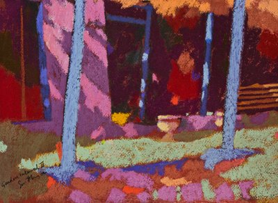 Garden Interval by Simon Fletcher