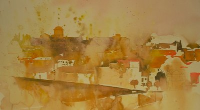 Ravello Churches by Simon Fletcher