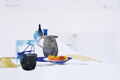 Studio Light by Simon Fletcher