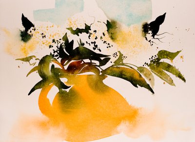 The Yellow Jug by Simon Fletcher