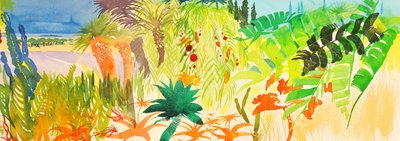 Tropical, 2016 by Simon Fletcher