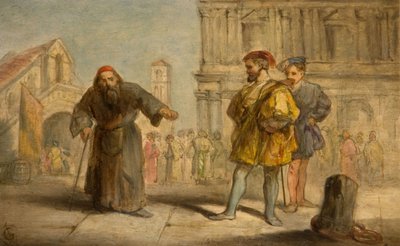Scene From Shakespeare