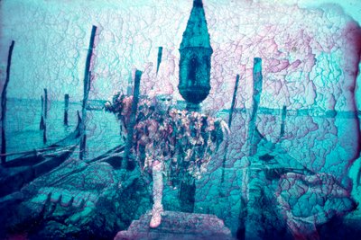 The Space Between by Sisse Brimberg