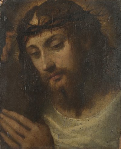 Head of Christ, c.1540 by Sodoma