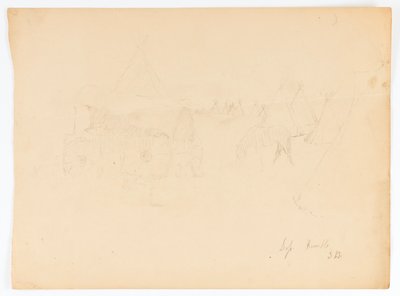 Kemble, S.D. by Solon H. Borglum