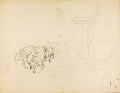 Untitled by Solon H. Borglum