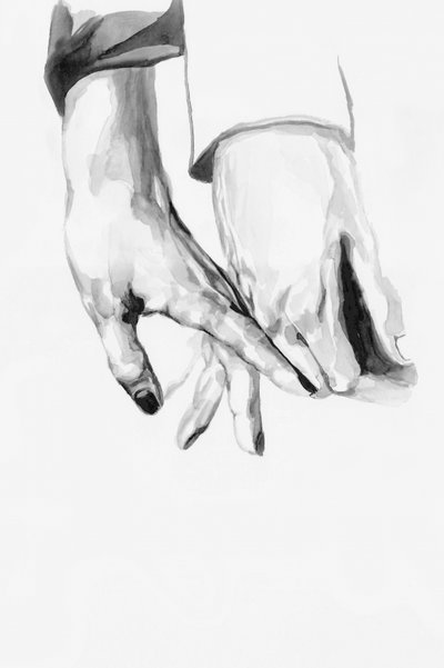 Gentle Hands Connected by Sophia Novosel