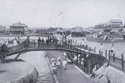 Bridge over Children