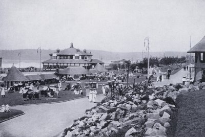 General View of Beach, Durban by South African Photographer