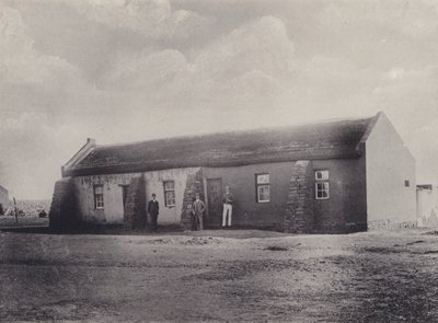 The First Standard Bank by South African Photographer
