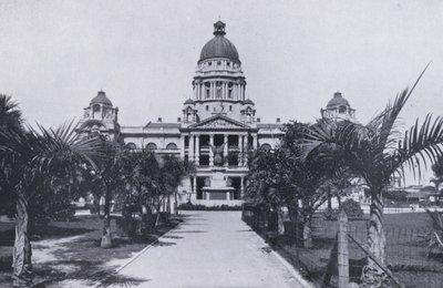 The Town Hall, Durban by South African Photographer