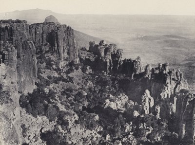 The Valley of Desolation by South African Photographer