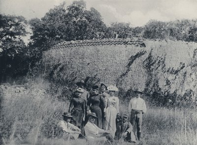 Zimbabye Ruins by South African Photographer