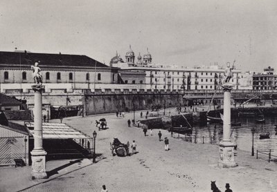 Cadiz: The Entrance by Spanish Photographer