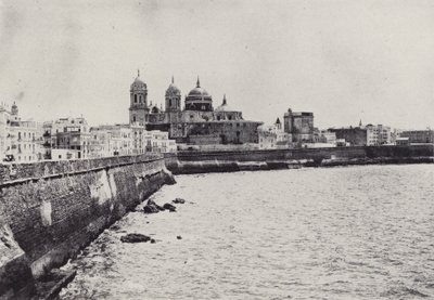 Cadiz: Southern Walls by Spanish Photographer