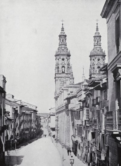 Calle Del Mercado, Logrono by Spanish Photographer