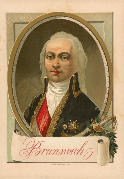 Brunswick by Spanish School