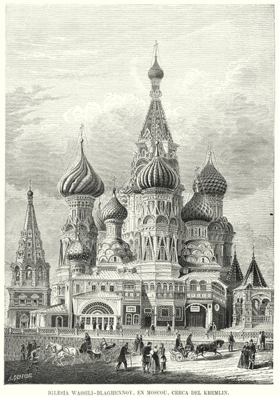 St Basil
