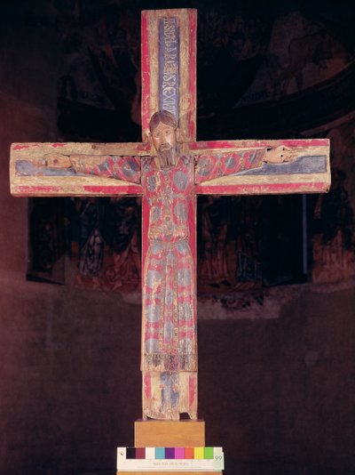 The Batllo Majesty, from La Garrotxa by Spanish School