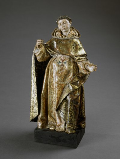 Trinitarian Friar by Spanish School