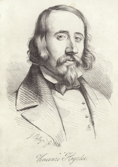 Vincenzo Hoyzler by Spanish School