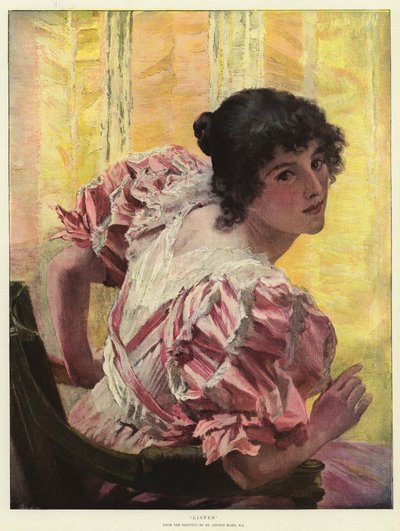 Listen by St. George Hare
