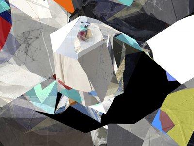 Abstract Geometric Fragments by Stefan Fransson