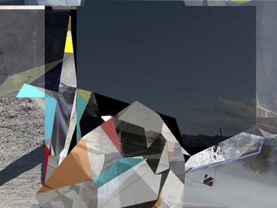 Fragmented Urban Geometry by Stefan Fransson