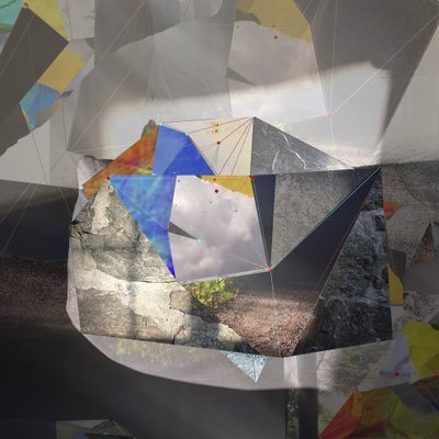 Geometric Nature Fragmented by Stefan Fransson