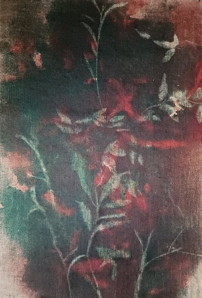 Dark Botanical Serenity by Stefano Mazzolini