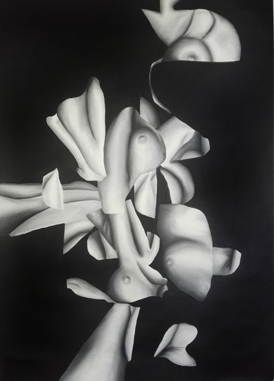 Surreal Body Shapes by Stefano Mazzolini
