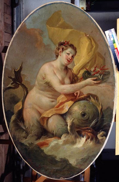 Nymph by Stefano Torelli